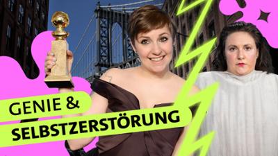 Pop Secret Stories: Lena Dunham: Wie der Erfolg sie krank machte