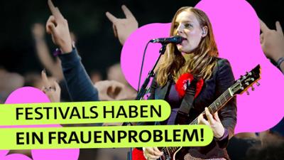 Pop Secret Stories: RIP26: Keine Frauen, kein Problem?