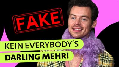 Pop Secret Stories: Harry Styles: Kein Everybody´s Darling mehr!