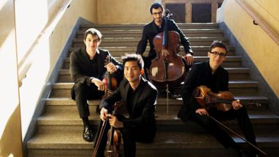 Quatuor Arod spielt Bartók: Streichquartett: Preisträgerkonzert beim ARD-Musikwettbewerb 2016