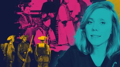 RESPEKT: Ich bin kein Virus! - anti-asiatischer Rassismus in Deutschland