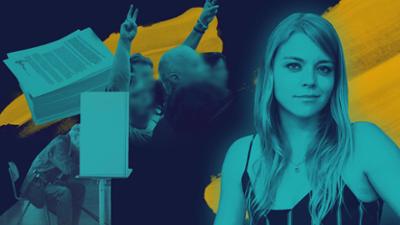 RESPEKT - Demokratische Grundwerte für alle!: Bewegung von unten · Neue Formen von Demokratie?