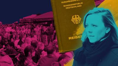 RESPEKT kompakt: Wo kommst du her? Selbstbild und Fremdbestimmung