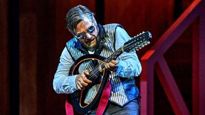 Richard Wagner - Die Meistersinger von Nürnberg: Premiere - Wagners "Meistersinger" Daniele Gatti Bayreuther Festspiele 2025