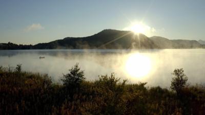 Rund um den Faakersee