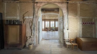 Schlossgeister mit Dachschaden: Gutshaus Dölitz - Der Architekt (S01/E04)