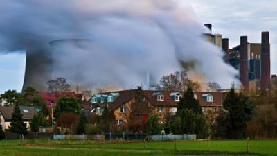 Schwarz rot grün - Die Geschichte der deutschen Umweltpolitik