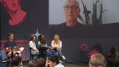 ScreenTime - Medien verstehen, hinterfragen, mitreden: Medien und Menschenrechte - 80 Jahre nach den Nürnberger Prozessen