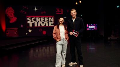 ScreenTime - Medien verstehen, hinterfragen, mitreden: Iran - Breaking News und Familiengeschichten