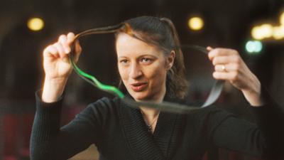 Sex and the Scientists · Wie wir künftig Kinder kriegen: Folge 3: Erbgut-Origami