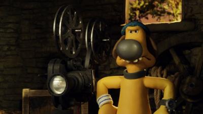 Shaun das Schaf: Kino Nacht