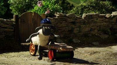 Shaun das Schaf: Das Skateboard