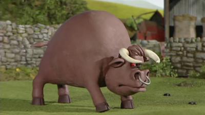 Shaun das Schaf: Der Stier