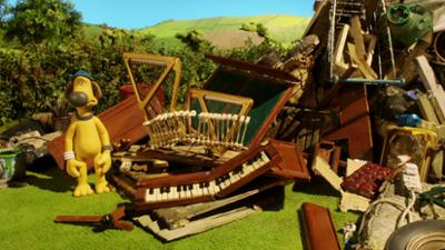 Shaun das Schaf: Das Klavier