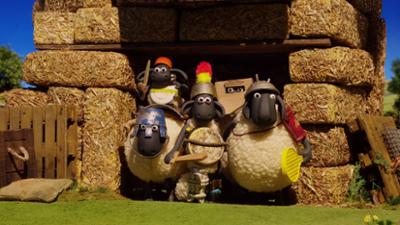 Shaun das Schaf: Drachenalarm