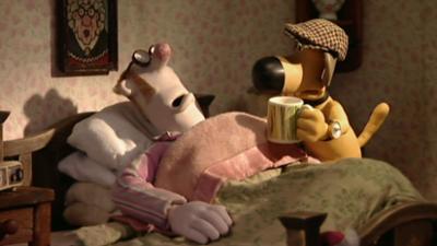 Shaun das Schaf: Shaun als Farmer