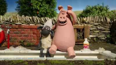 Shaun das Schaf: Schweineärger
