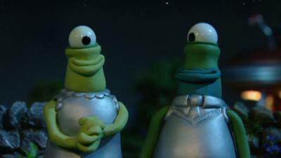 Shaun das Schaf: Shaun und die Aliens