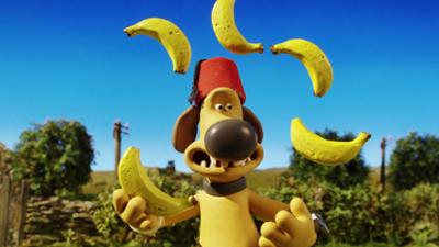 Shaun das Schaf: Verborgene Talente