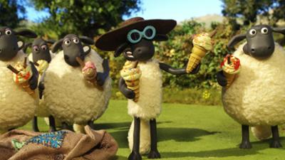 Shaun, das Schaf: Die kurze Eiszeit