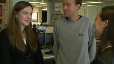 Small talk - Business talk: Business talk