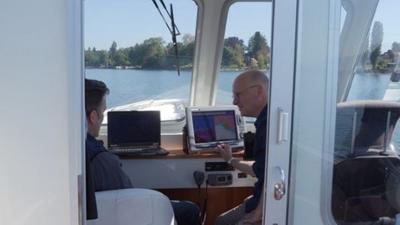 SMS - Schwanke meets Science: Der Bodensee - und die Fischerei