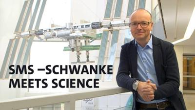 SMS - Schwanke meets Science: Austern für die Wissenschaft (1/5)