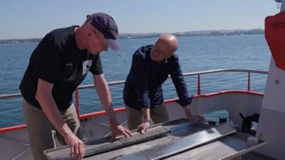 SMS - Schwanke meets Science: Der Bodensee - und seine Geheimnisse SMS - Schwanke meets Science: Der Bodensee - und seine Geheimnisse