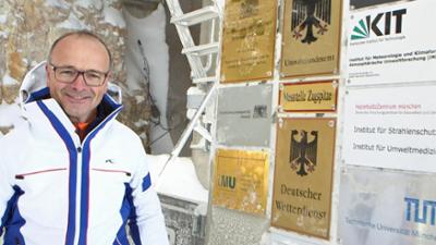 SMS - Schwanke meets Science: Forschungslabor Zugspitze (1/5)