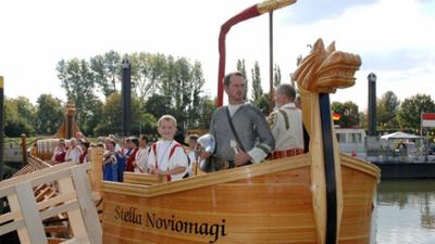 SMS - Schwanke meets Science: Das Römerschiff