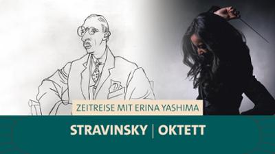 Sounds of Babylon: Igor Strawinsky - Oktett für Blasinstrumente