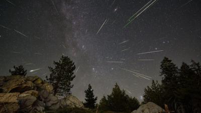 Space Night: Kosmische Besucher: Kometen Space Night: Kosmische Besucher: Kometen