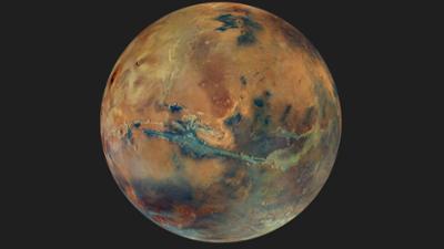 Space Night: Warum wollen alle zum Mars? Space Night: Warum wollen alle zum Mars?