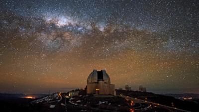 Space Night: Unser Blick in die Sterne