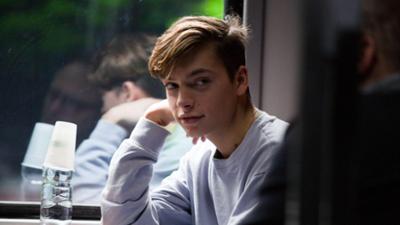 Sprich mit mir: · Heinz und Theo Krausz