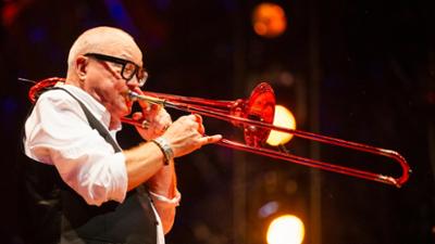 Stars im Luitpoldhain 2024: Stars im Luitpoldhain – The Night of Jazz & Friends 2024