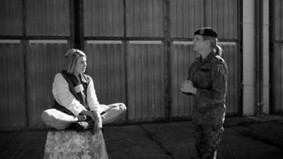 Streetphilosophy: Entscheide dich!