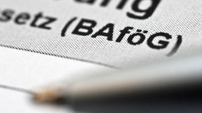 Tagesgespräch: Die Regierung will sparen: Soll es auch das BAföG treffen?