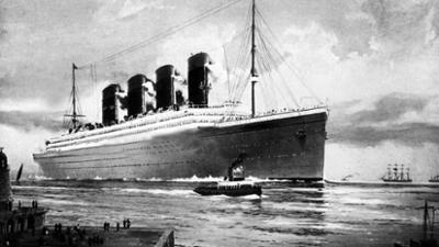 Tagesgespräch: Tiefe, Technik und Tragödie: Was fasziniert Sie an der Titanic?