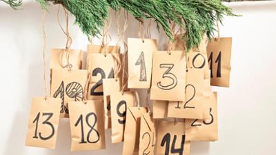 Tagesgespräch: Heute das erste Türchen: Was war Ihr ungewöhnlichster Adventskalender?