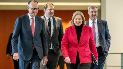 Tagesgespräch: Von Steuerreform bis Arbeitsmarkt-Flexibilisierung: Was halten Sie von den Beschlüssen der Koalition