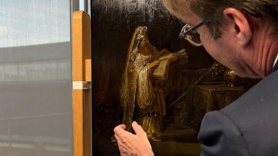 Tagesgespräch: Es muss nicht gleich ein Rembrandt sein: Welches Fundstück haben Sie entdeckt?