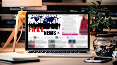 Tagesgespräch: Immer mehr Fake-News und Desinformation: Ein Thema auch in Ihrem Alltag?