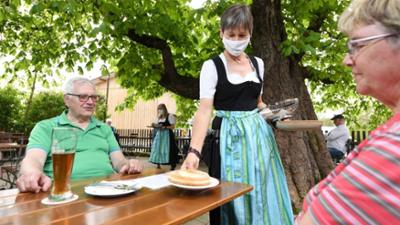 Tagesgespräch: Öffnung unter Vorbehalt: Vor welchen Herausforderungen stehen Hotels und Restaurants?
