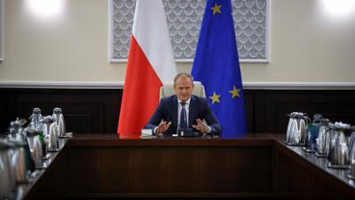 Tagesgespräch: Nach dem Drohnen-Vorfall in Polen: Wie soll die Nato reagieren?