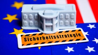 Tagesgespräch: Trump rückt von Europa ab: Ist die EU stark genug?