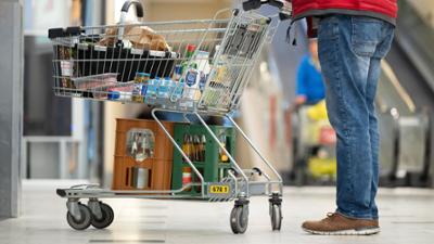 Tagesgespräch: Immer teurere Lebensmittel: Soll der Staat eingreifen?