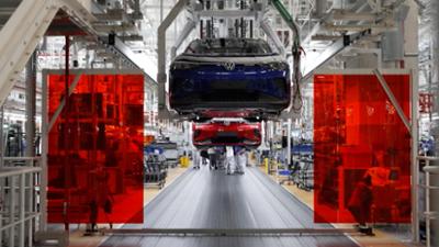 Tagesgespräch: Immer weniger Industriearbeitsplätze: Ist unser Wohlstand in Gefahr?