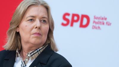 Tagesgespräch: Nach dem Rücktritt von Bärbel Bas: Tiefschlag oder Chance für die Regierungskoalition?