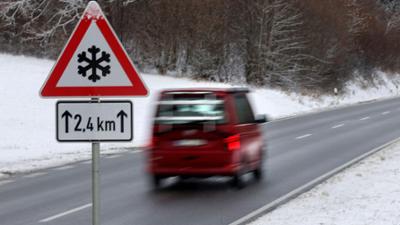 Tagesgespräch: Winter oder Unwetter: Sind die Warnungen übertrieben?